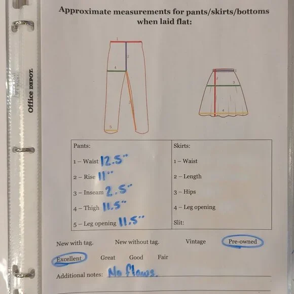 BDG High-Rise Cheeky Shorts 25 Green Frayed Hem - Picture 8 of 8